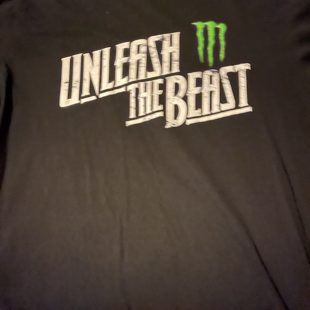 Men’s Monster TShirt